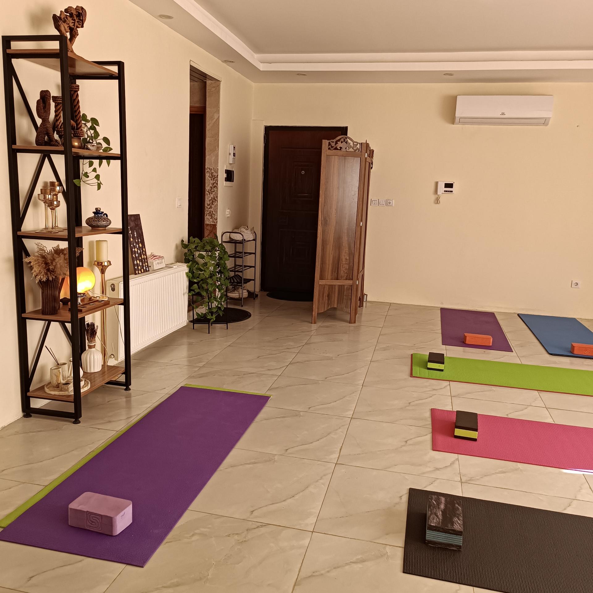 عکس خانه یوگا مسیح