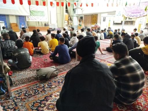 عکس مسجدالرضا علیه السلام