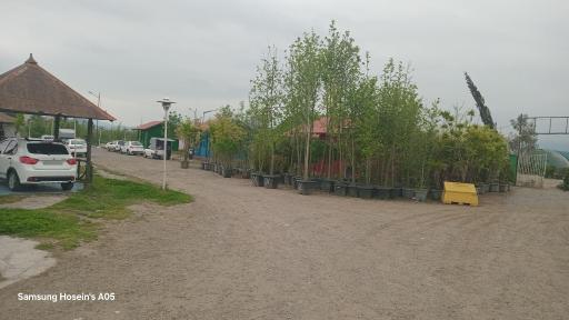 عکس کمپ اسکان مسافر