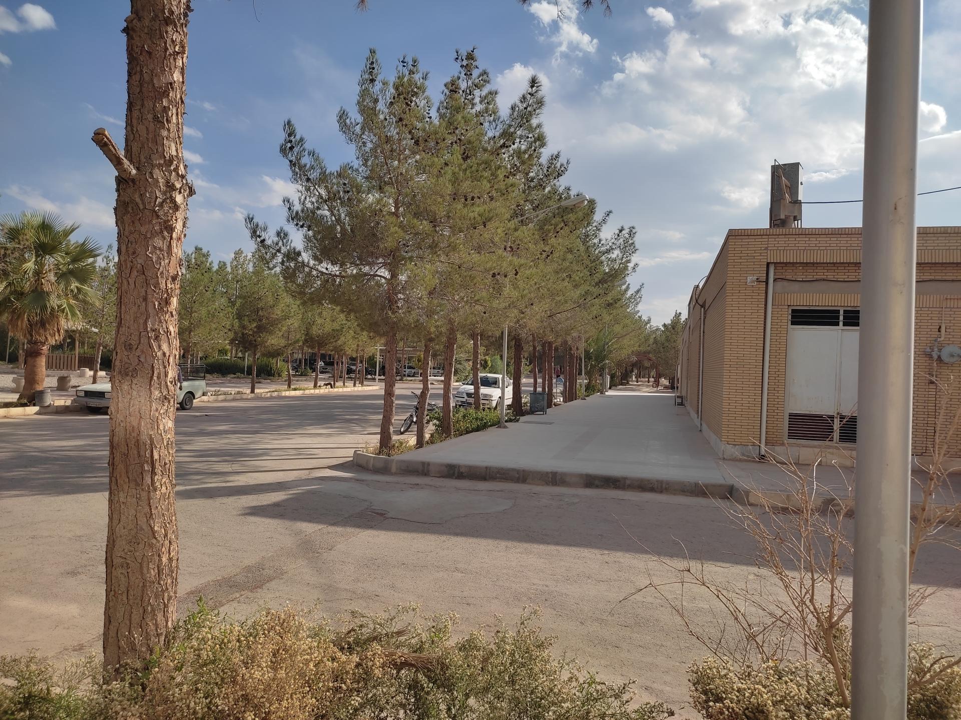 عکس دانشکده فنی و حرفه ای پسران اردکان