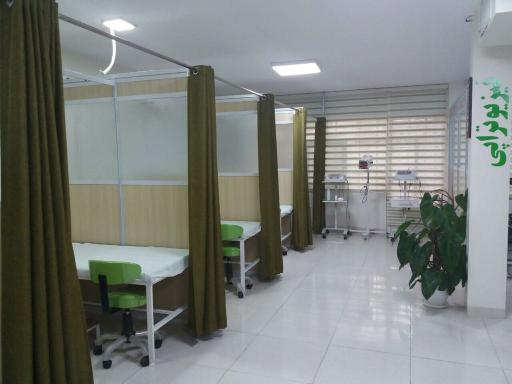 عکس فیزیوتراپی نسیم سلامت