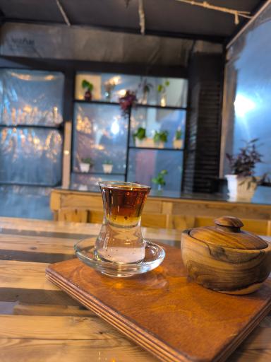 عکس کافی شاپ دارما