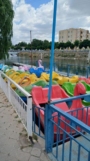 عکس پارک ساحلی یادگاران
