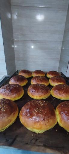 عکس آس آدو برگر