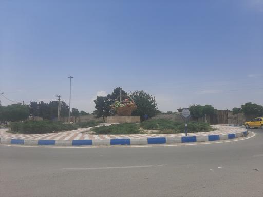 عکس میدان کشاورز