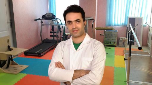 عکس کاردرمانی طنین