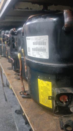 عکس کمپرسور استوک سید