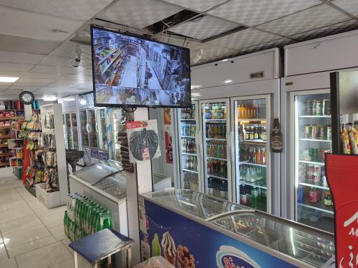 عکس سوپر مارکت جم