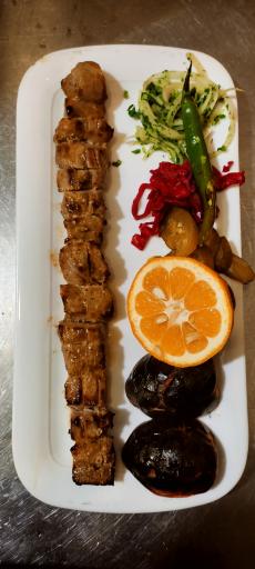 عکس سفره خانه سنتی امپراتور