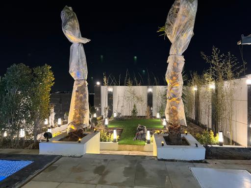 عکس ویلای نخل