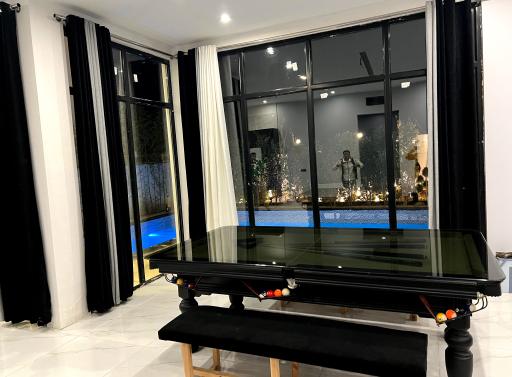 عکس ویلای نخل