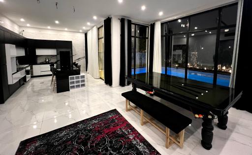 عکس ویلای نخل