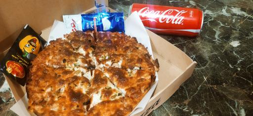 عکس شعبه 2 پیتزا هایدا