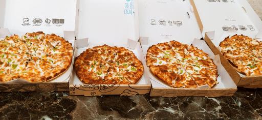 عکس شعبه 2 پیتزا هایدا