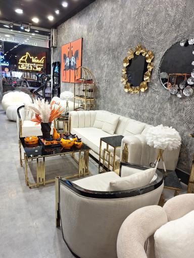 عکس فروشگاه مبلمان فراهانی 