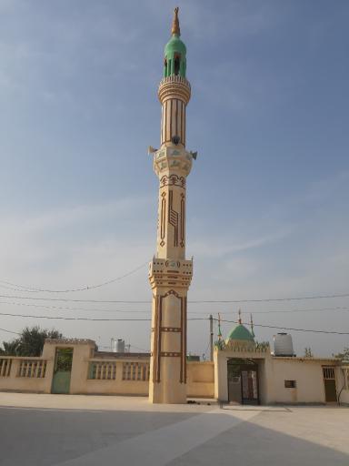 عکس مسجد النبی روستای طولا(حسین آباد)