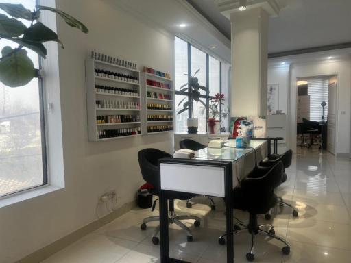 سالن زیبایی شادی مجد