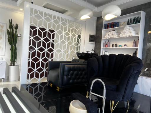 سالن زیبایی شادی مجد