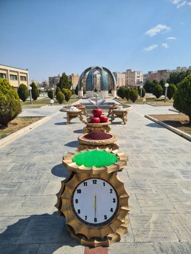 عکس استانداری استان مرکزی