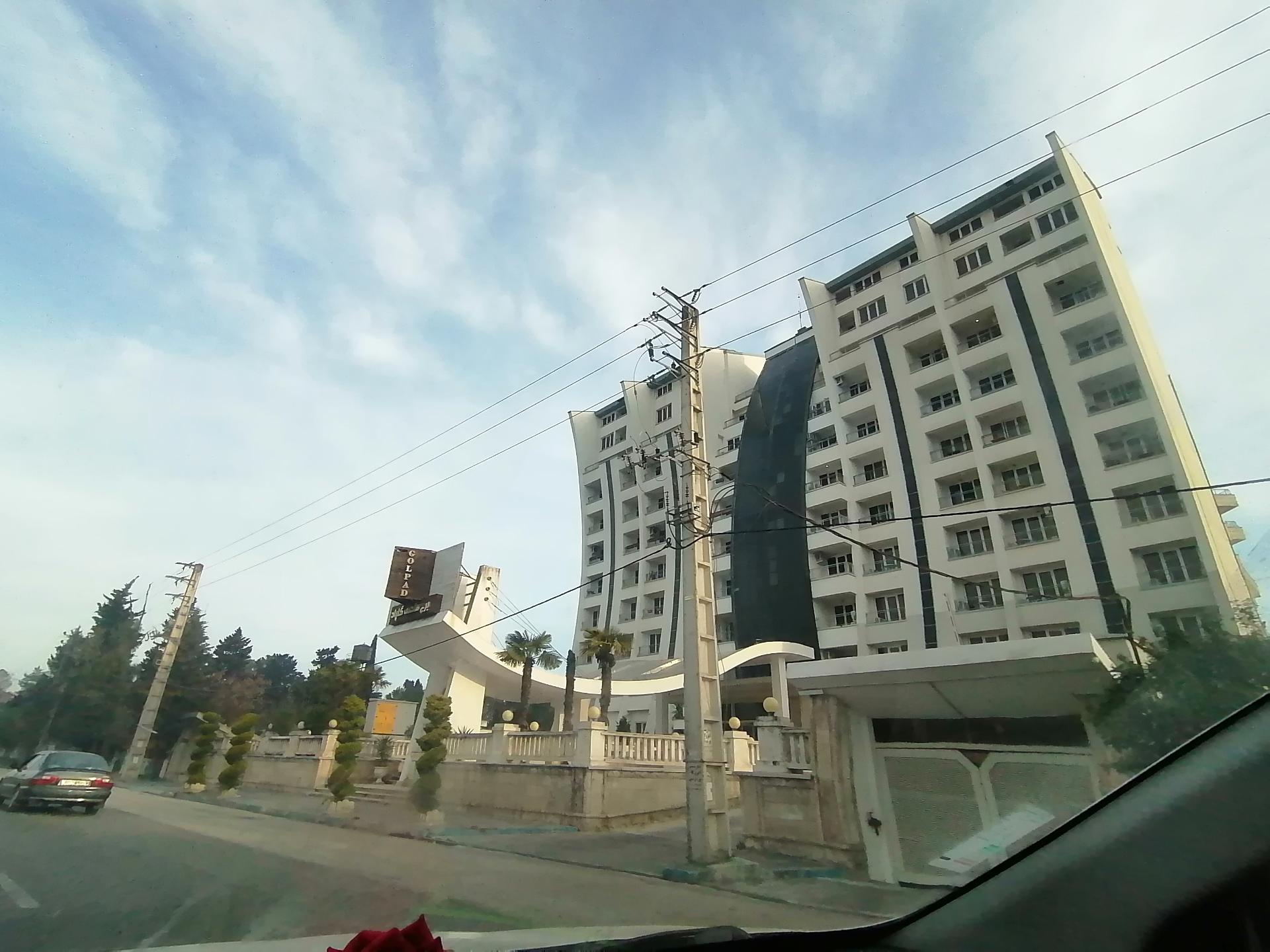 عکس هتل آپارتمان گلپاد