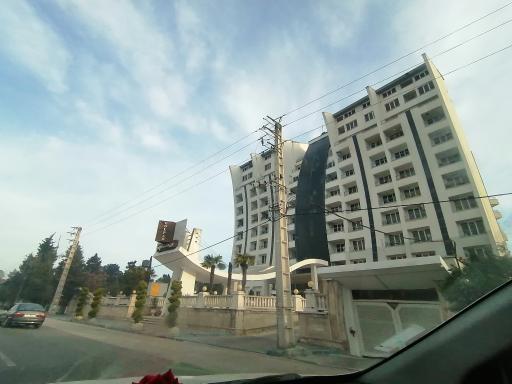 عکس هتل آپارتمان گلپاد