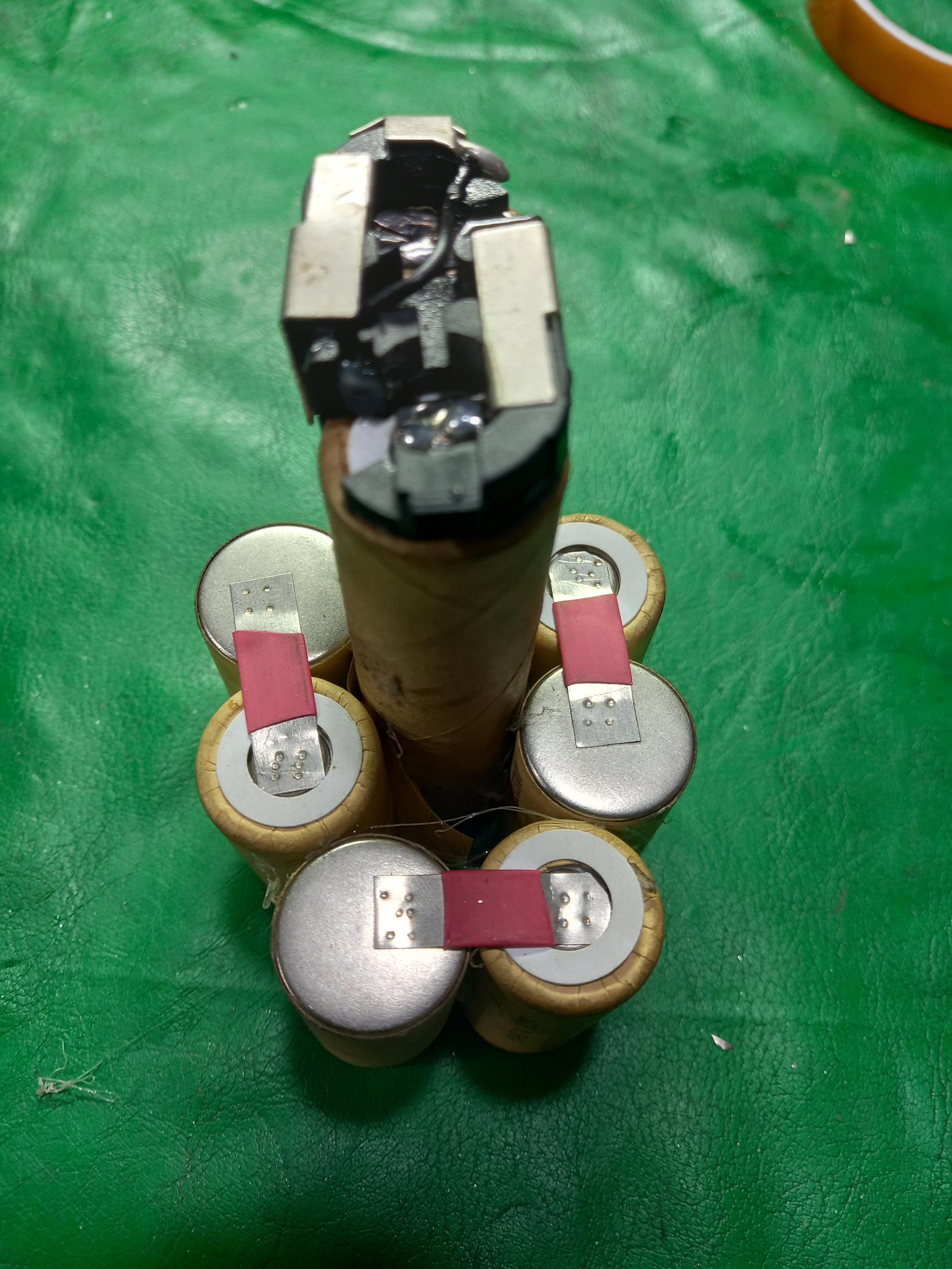 عکس تعمیرات  ابزارآلات برقی بادی شارژی