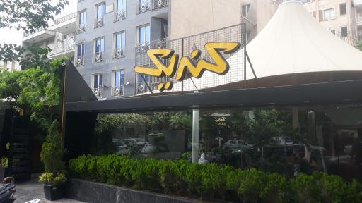 عکس پیتزا کندیک