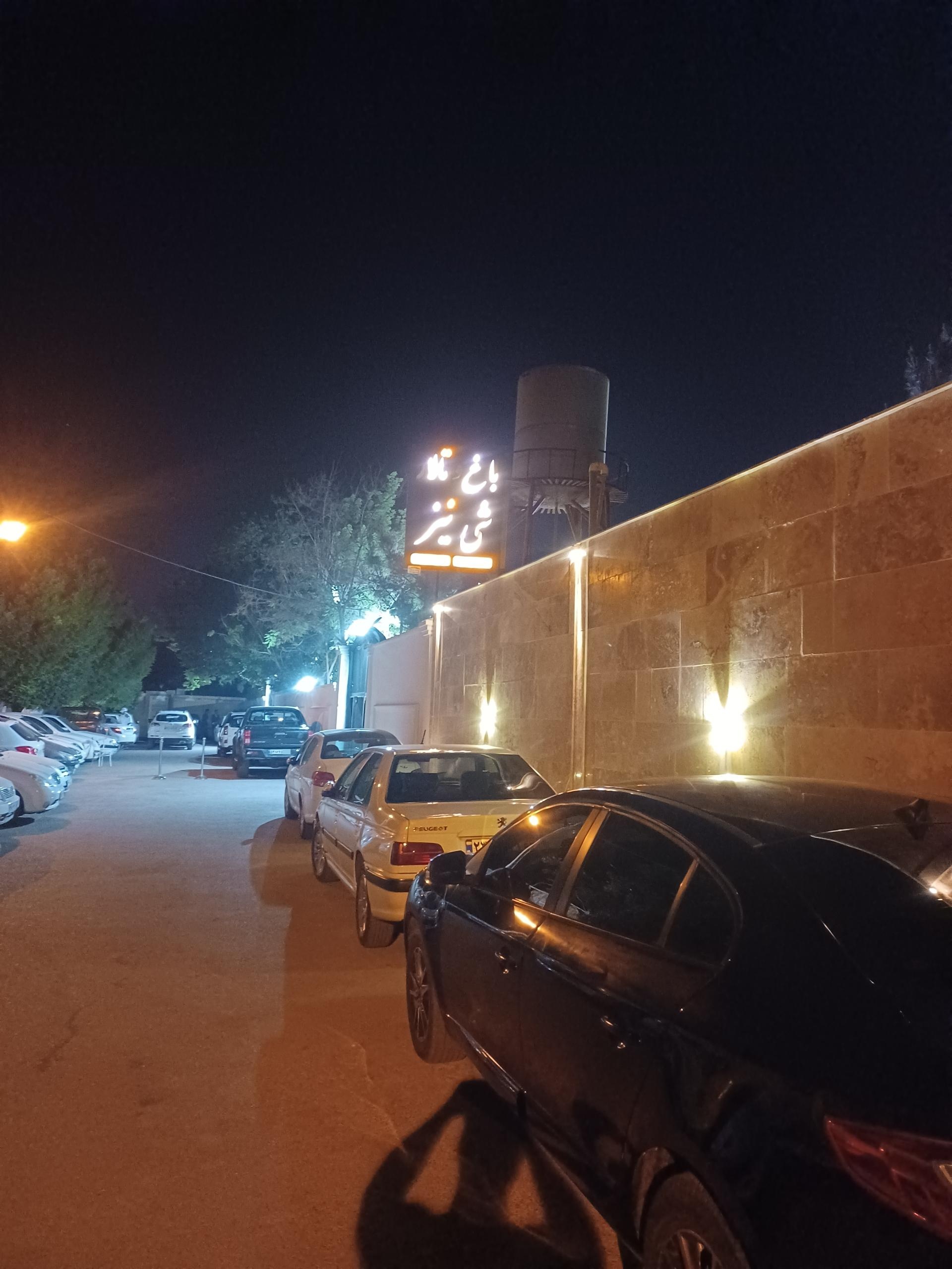 عکس تالار  مجالس عروسی شی نیز