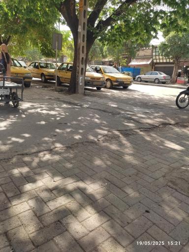 ایستگاه تاکسی 