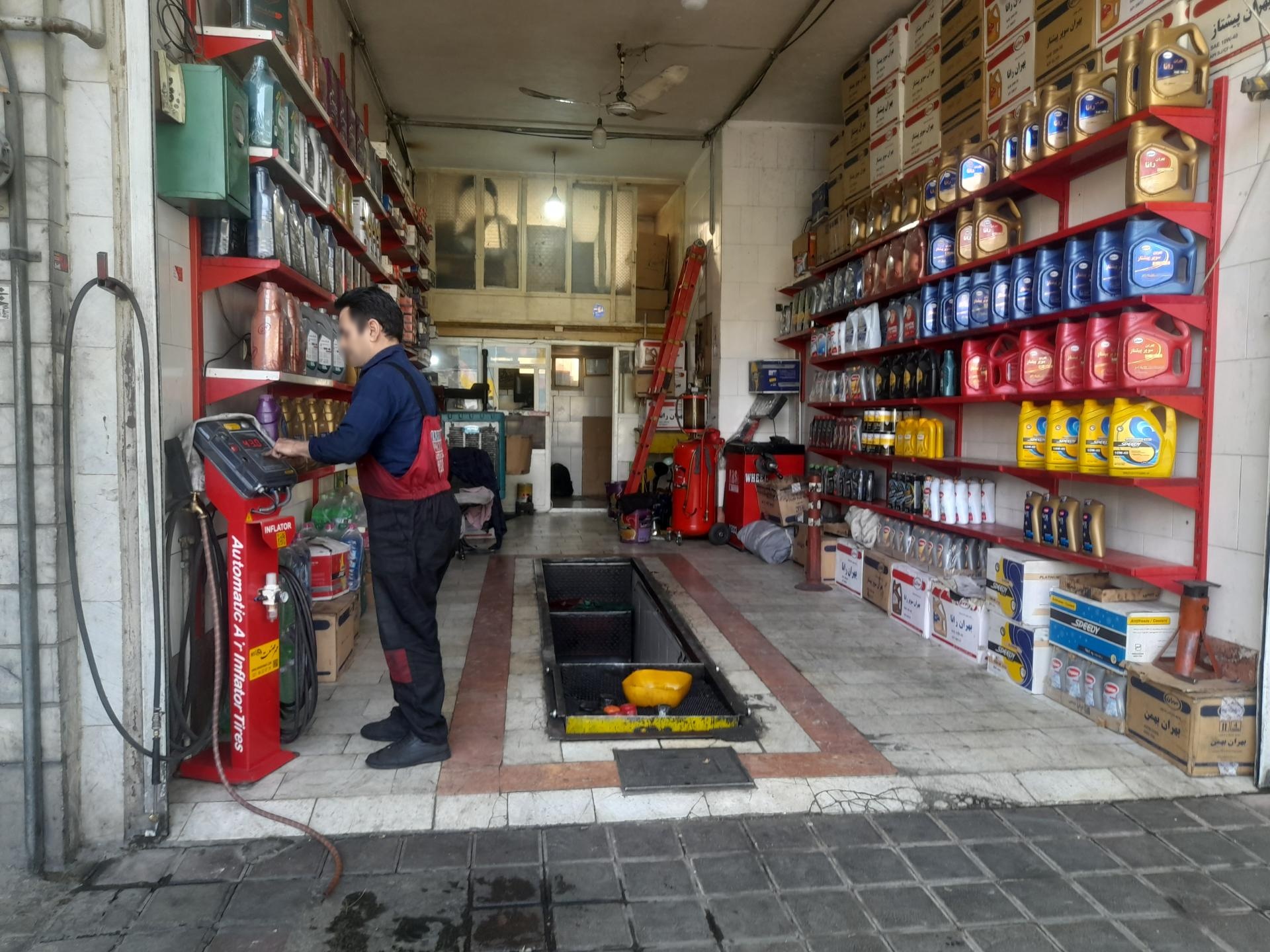 عکس اتوسرویس پراهی