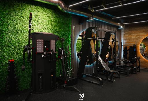 عکس باشگاه ورزشی ام جی 