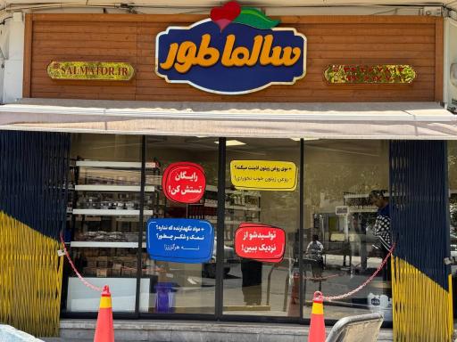 عکس سالماطور