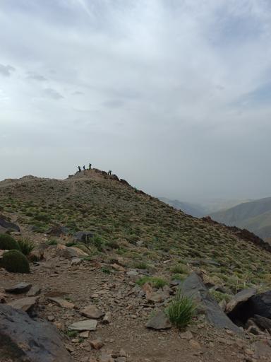 عکس قله شیرباد (بام خراسان)