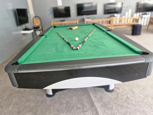 بیلیارد فونیکس