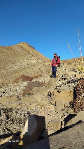 عکس قله شیرباد (بام خراسان)