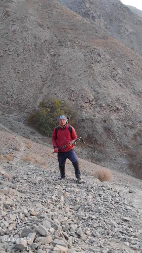 عکس قله شیرباد (بام خراسان)