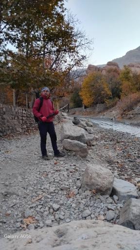 عکس قله شیرباد (بام خراسان)