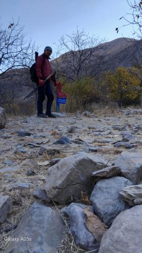 عکس قله شیرباد (بام خراسان)