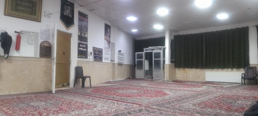 عکس حسینیه دشتغران طبس