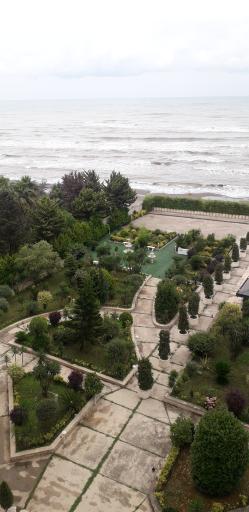 عکس هتل آپارتمان گلپاد