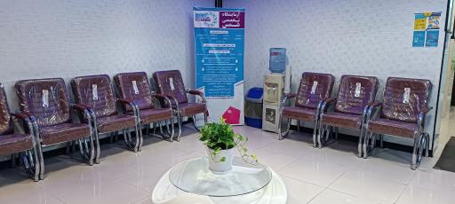 عکس آزمایشگاه تشخیص طبی شمس 