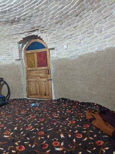 عکس باغ رستوران قلعه وداغ