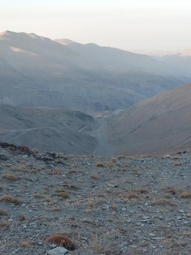 عکس قله شیرباد (بام خراسان)