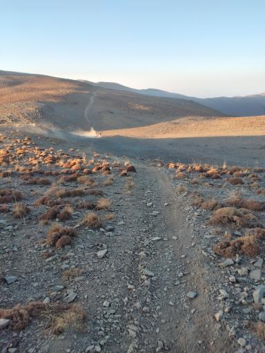 عکس قله شیرباد (بام خراسان)