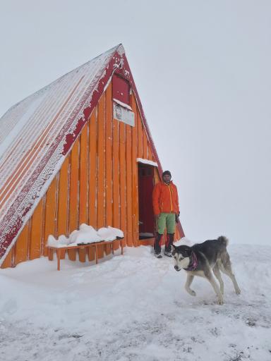 عکس قله شیرباد (بام خراسان)