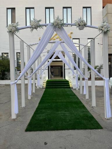 عکس تالار پذیرایی وصال