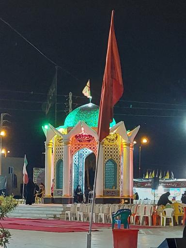 عکس آرامگاه شهدای گمنام