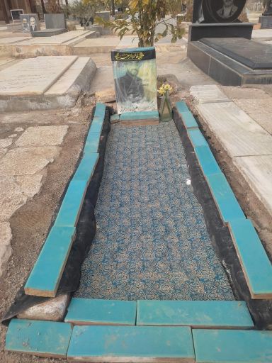 عکس آرامستان اردکان