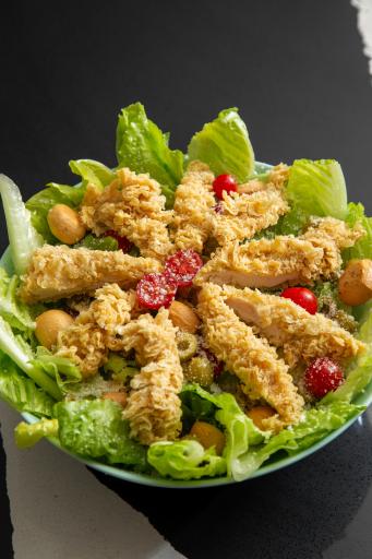 عکس پیتزا بامزی (پردیس)