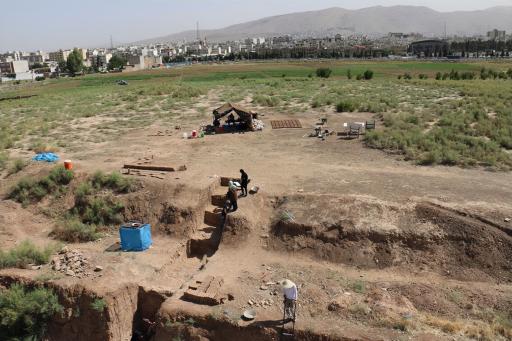 تپه باستانی پوستچی